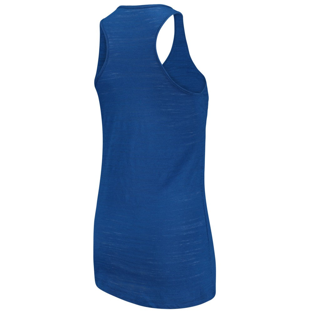 Kansas City Royals Soft as a Grape Women's Multicount Racerback Tank Top - Royal