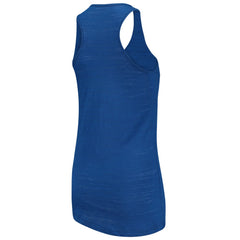 Kansas City Royals Soft as a Grape Women's Multicount Racerback Tank Top - Royal