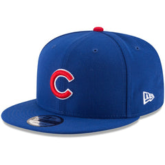 Chicago Cubs Team Color 9FIFTY Snapback Hat - Royal | New Era
