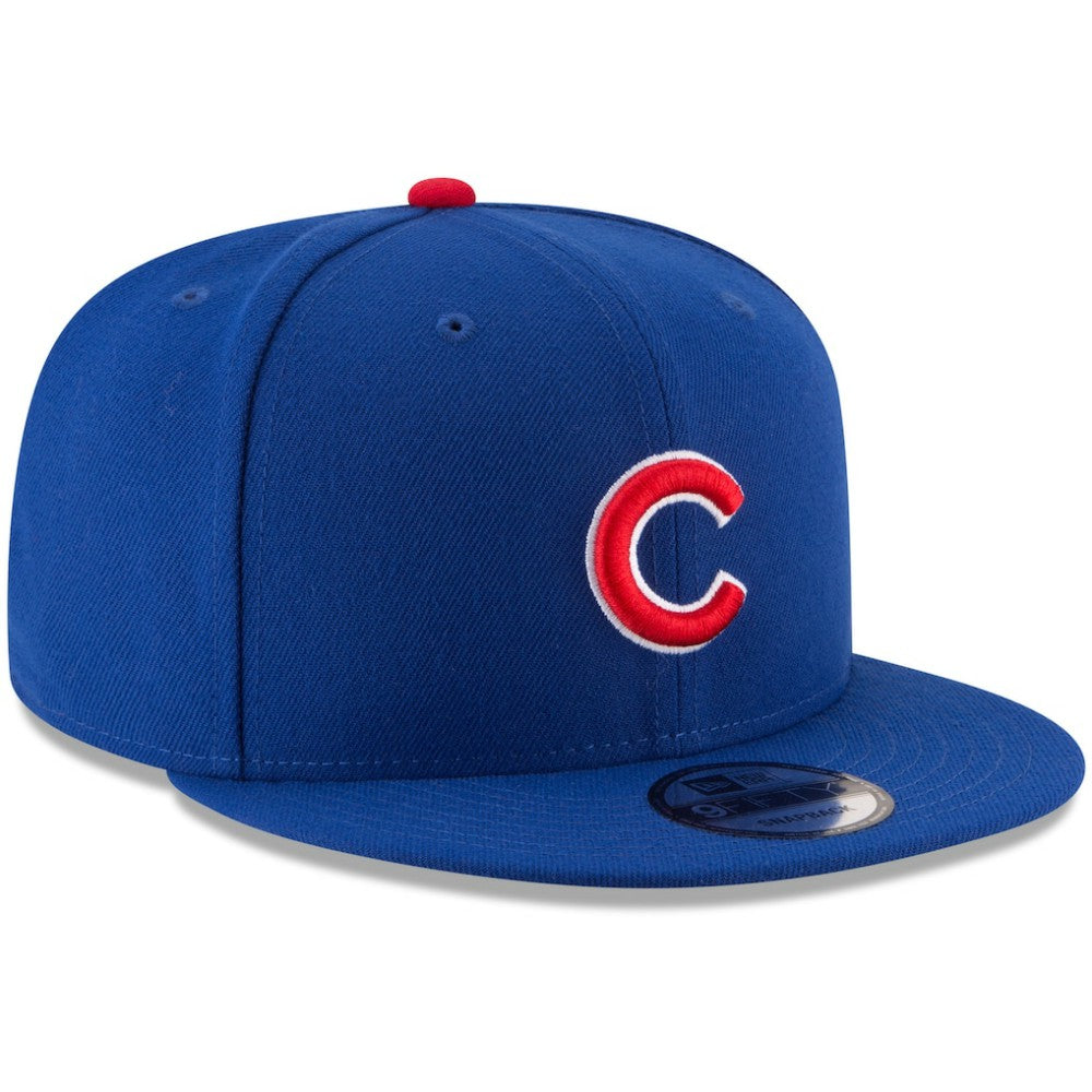 Chicago Cubs Team Color 9FIFTY Snapback Hat - Royal | New Era