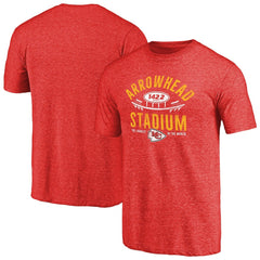NFL Kansas City Chiefs Hometown Collection Tri-Blend T-Shirt