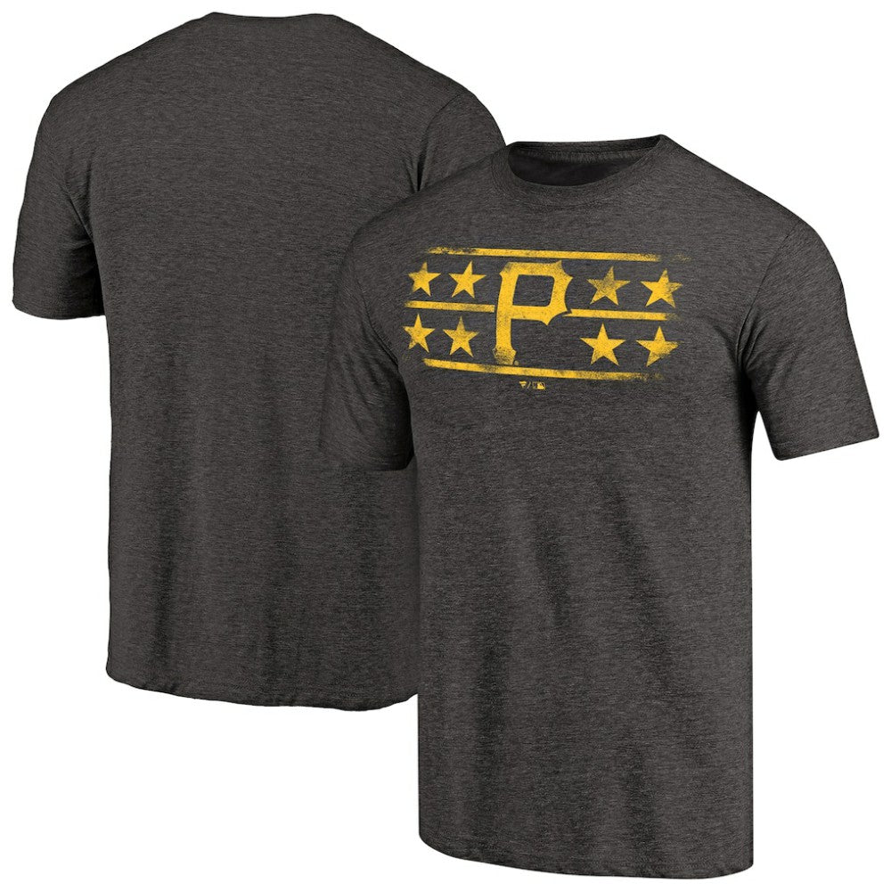 Pittsburgh Pirates Hometown Collection Stargell Star T-Shirt - Black