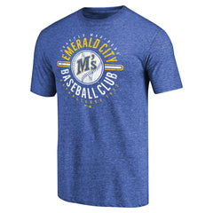 Seattle Mariners Hometown Collection Emerald City T-Shirt - Royal