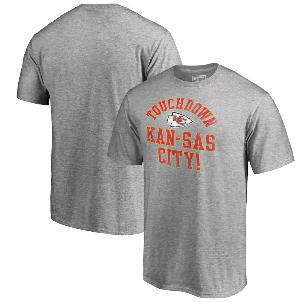 NFL Kansas City Chiefs Hometown Collection TD-KC T-Shirt
