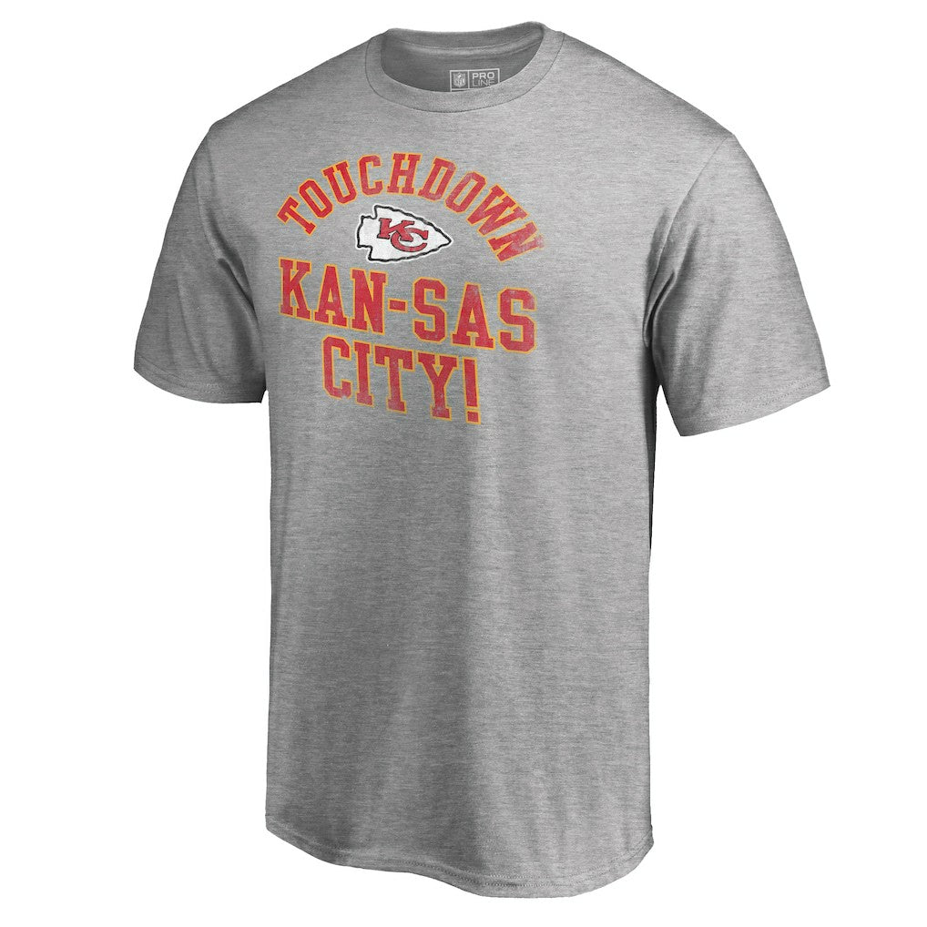 NFL Kansas City Chiefs Hometown Collection TD-KC T-Shirt
