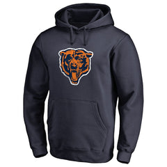 NFL Chicago Bears Throwback Logo Pullover Hoodie