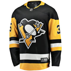 Tristan Jarry Pittsburgh Penguins Fanatics Home Breakaway Player Jersey