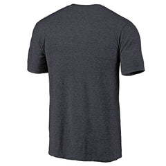 Denver Nuggets Vintage Arch Tri-Blend T-Shirt sale - Navy sale