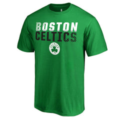 Boston Celtics Fade Out T-Shirt - Kelly Green outlet