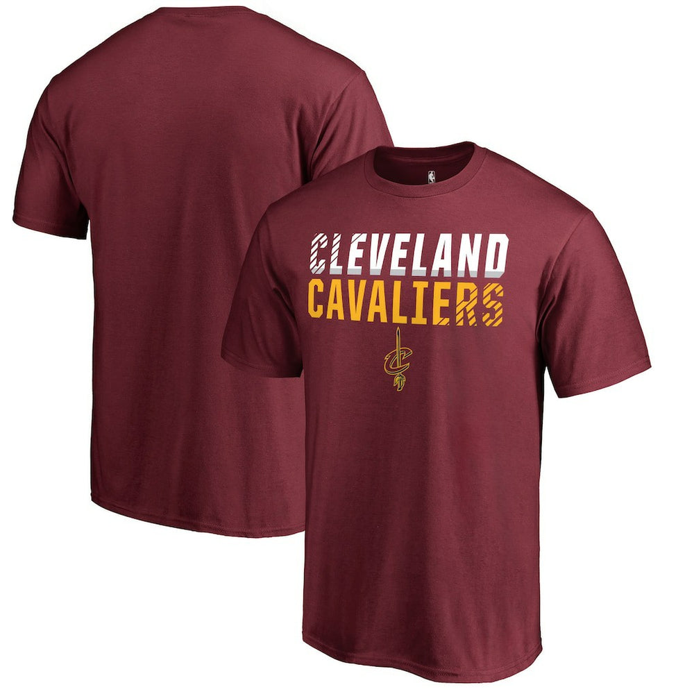 Cleveland Cavaliers Fade Out T-Shirt sale - Wine online