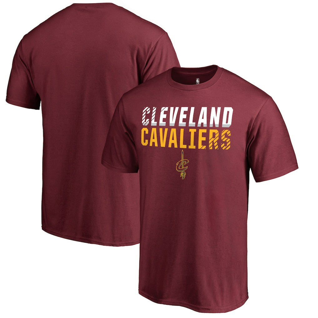 Cleveland Cavaliers Fade Out T-Shirt sale - Wine online