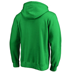 Boston Celtics Onside Stripe Pullover Hoodie - Kelly Green for sale