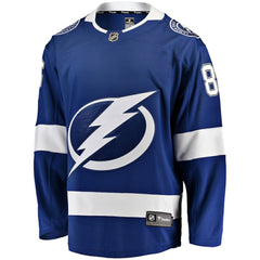 Nikita Kucherov Tampa Bay Lightning Fanatics Breakaway Jersey