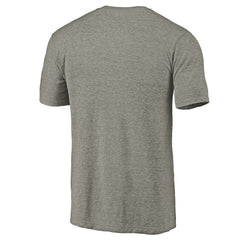Oklahoma City Thunder Team Heritage Tri-Blend T-Shirt - Gray discount