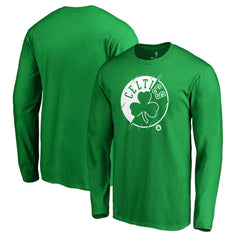 Boston Celtics X-Ray Long Sleeve T-Shirt - Kelly Green online