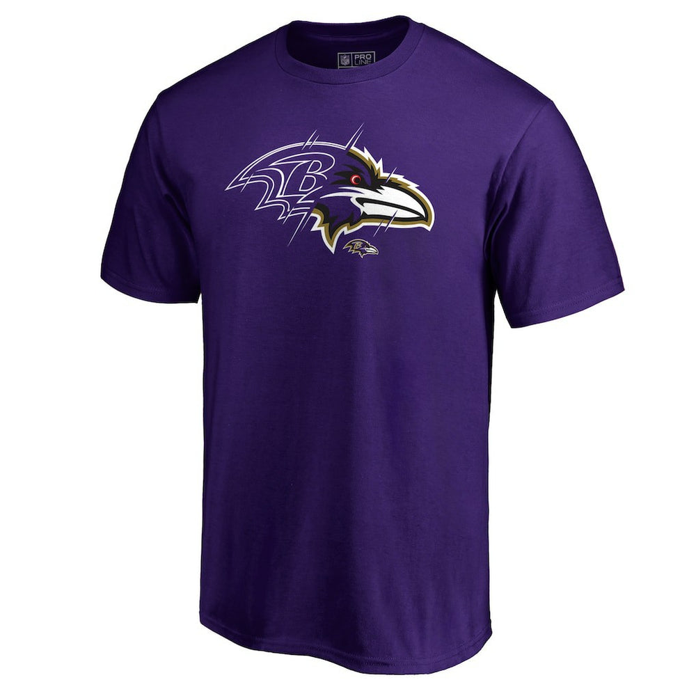 NFL Baltimore Ravens X-Ray T-Shirt