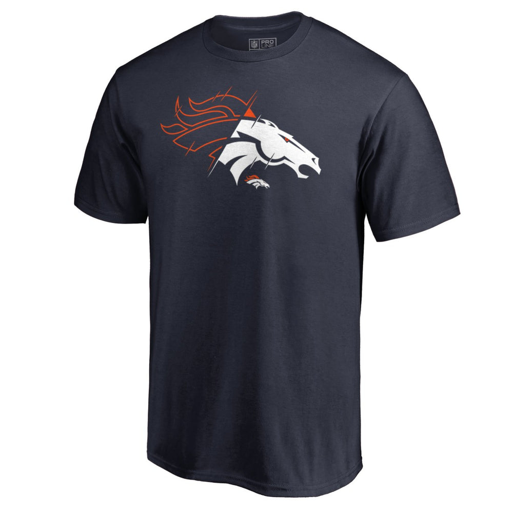 NFL Denver Broncos X-Ray T-Shirt