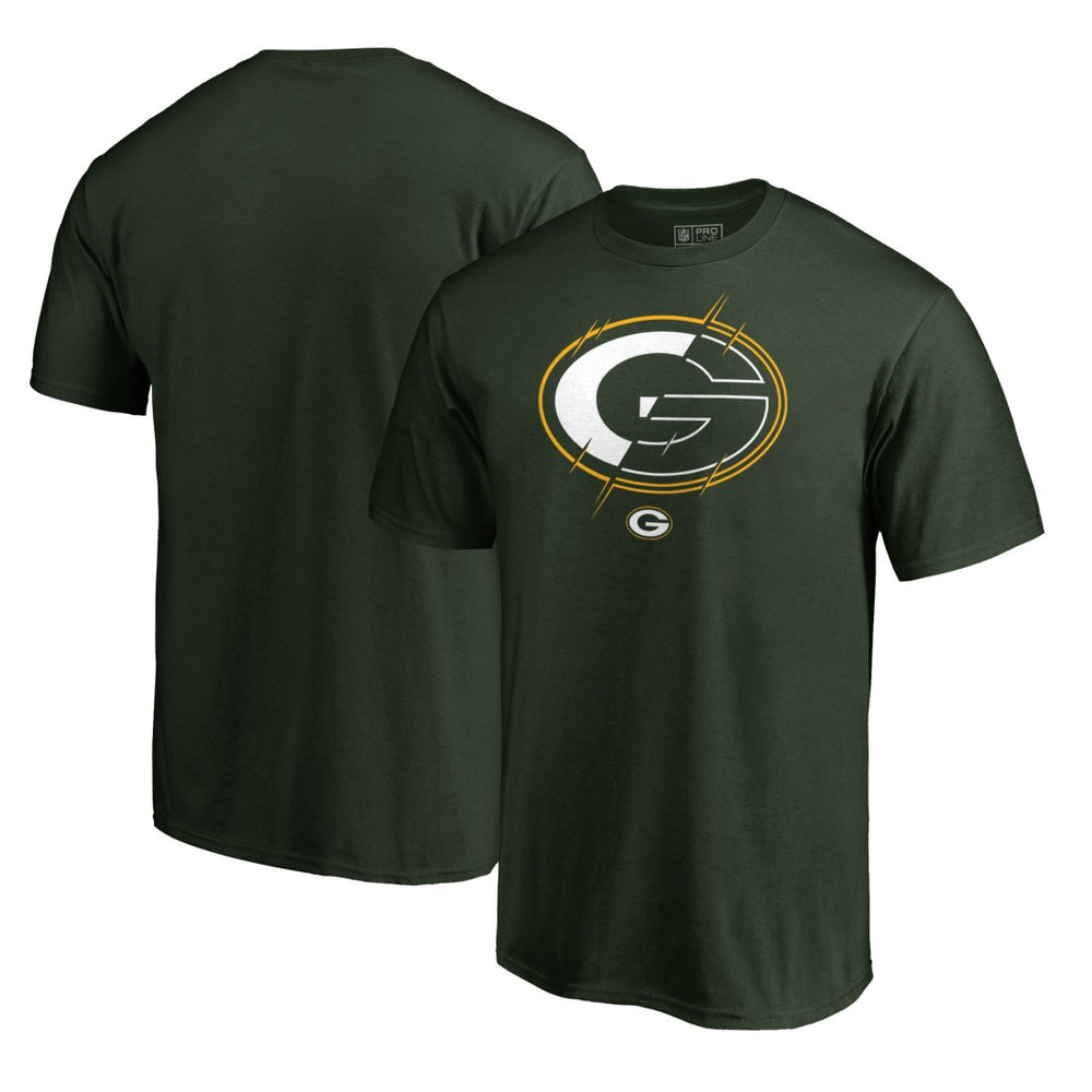 NFL Green Bay Packers X-Ray T-Shirt
