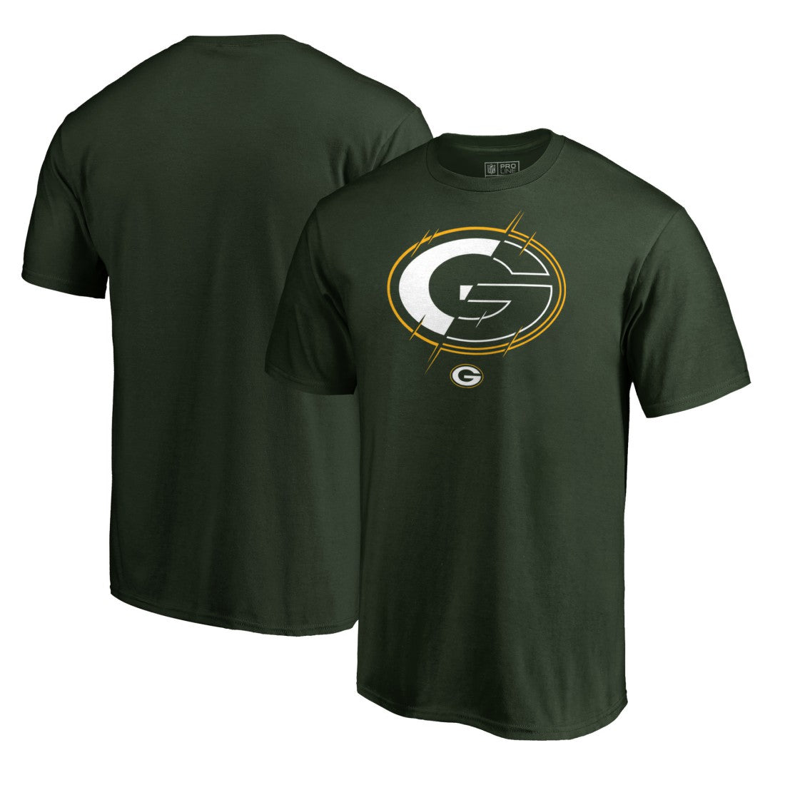 NFL Green Bay Packers X-Ray T-Shirt