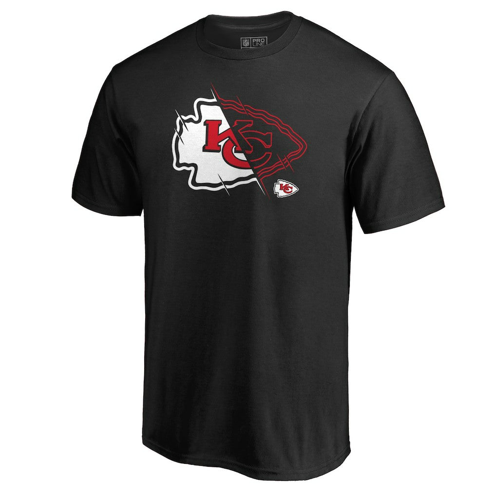 NFL Kansas City Chiefs X-Ray T-Shirt