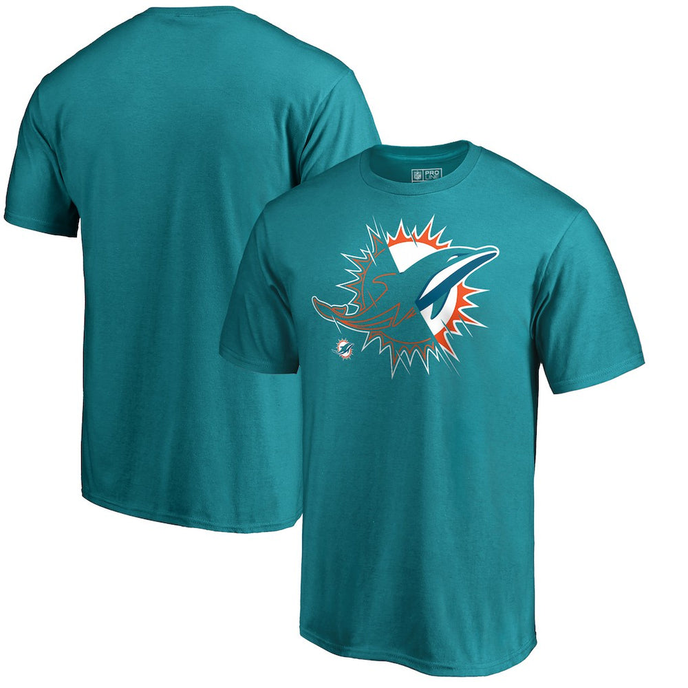 NFL Miami Dolphins X-Ray T-Shirt