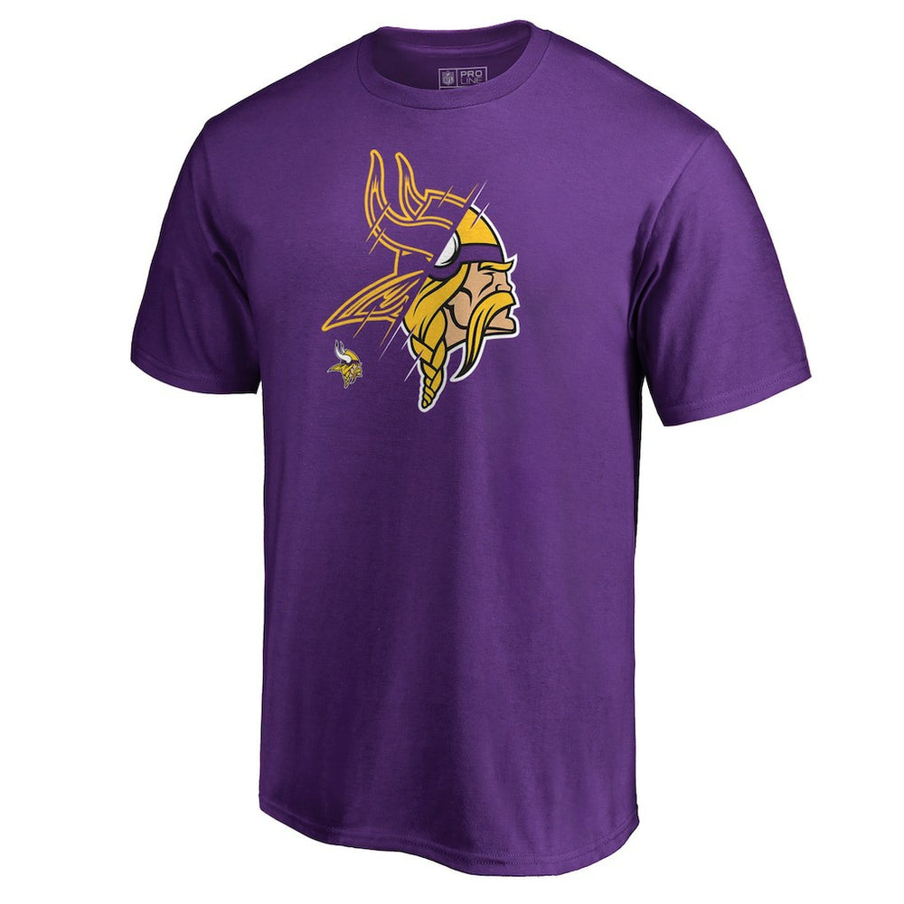 NFL Minnesota Vikings X-Ray T-Shirt