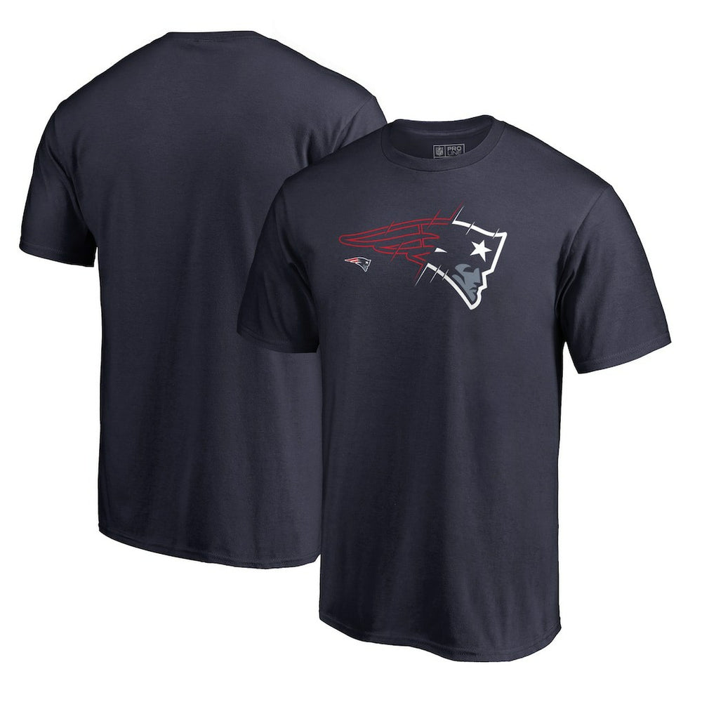 NFL New England Patriots X-Ray T-Shirt