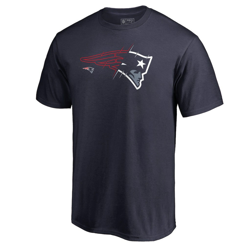 NFL New England Patriots X-Ray T-Shirt