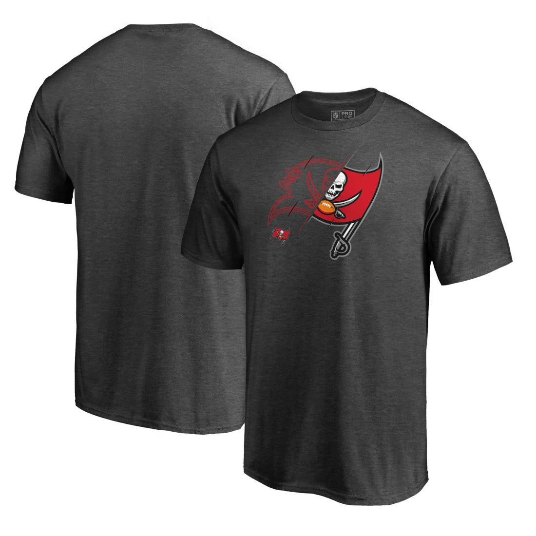 NFL Tampa Bay Buccaneers X-Ray T-Shirt