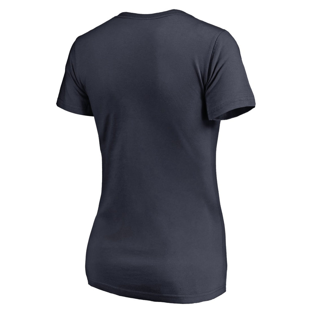NFL Seattle Seahawks Women's X-Ray V-Neck T-Shirt