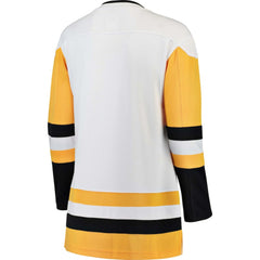 Pittsburgh Penguins Fanatics Women's Away Breakaway Jersey