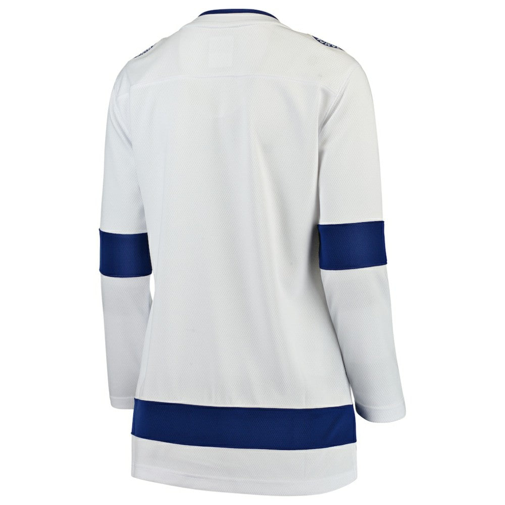 Tampa Bay Lightning Fanatics Women's Away Breakaway Jersey
