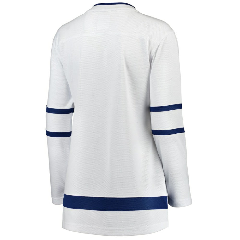 Toronto Maple Leafs Fanatics Women's Away Breakaway Jersey