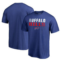 NFL Buffalo Bills Iconic Collection Fade Out T-Shirt