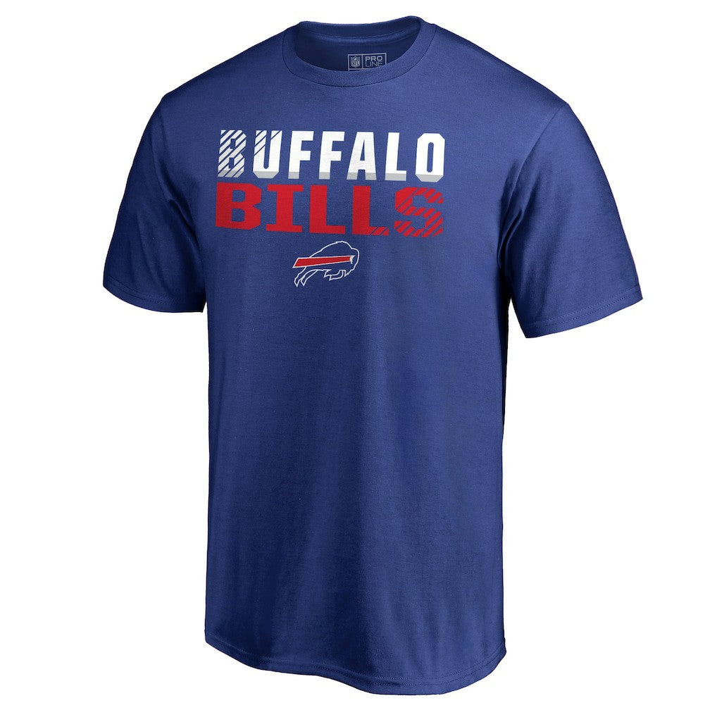 NFL Buffalo Bills Iconic Collection Fade Out T-Shirt