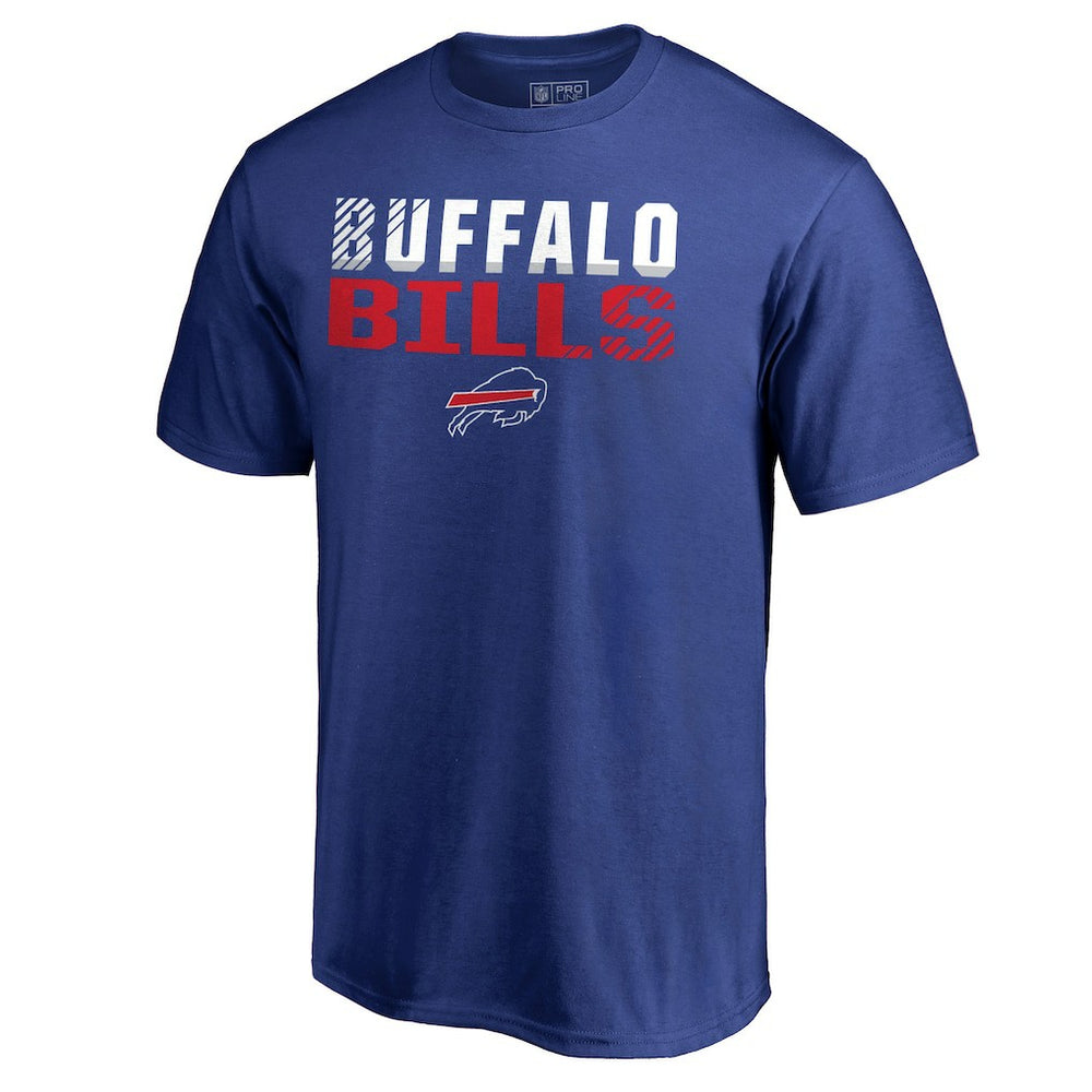 NFL Buffalo Bills Iconic Collection Fade Out T-Shirt