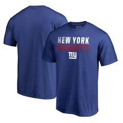 NFL New York Giants Iconic Collection Fade Out T-Shirt