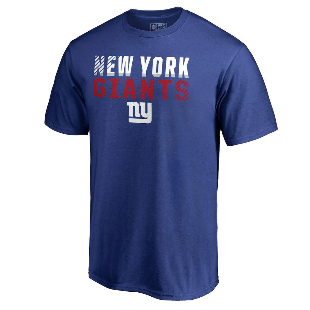 NFL New York Giants Iconic Collection Fade Out T-Shirt