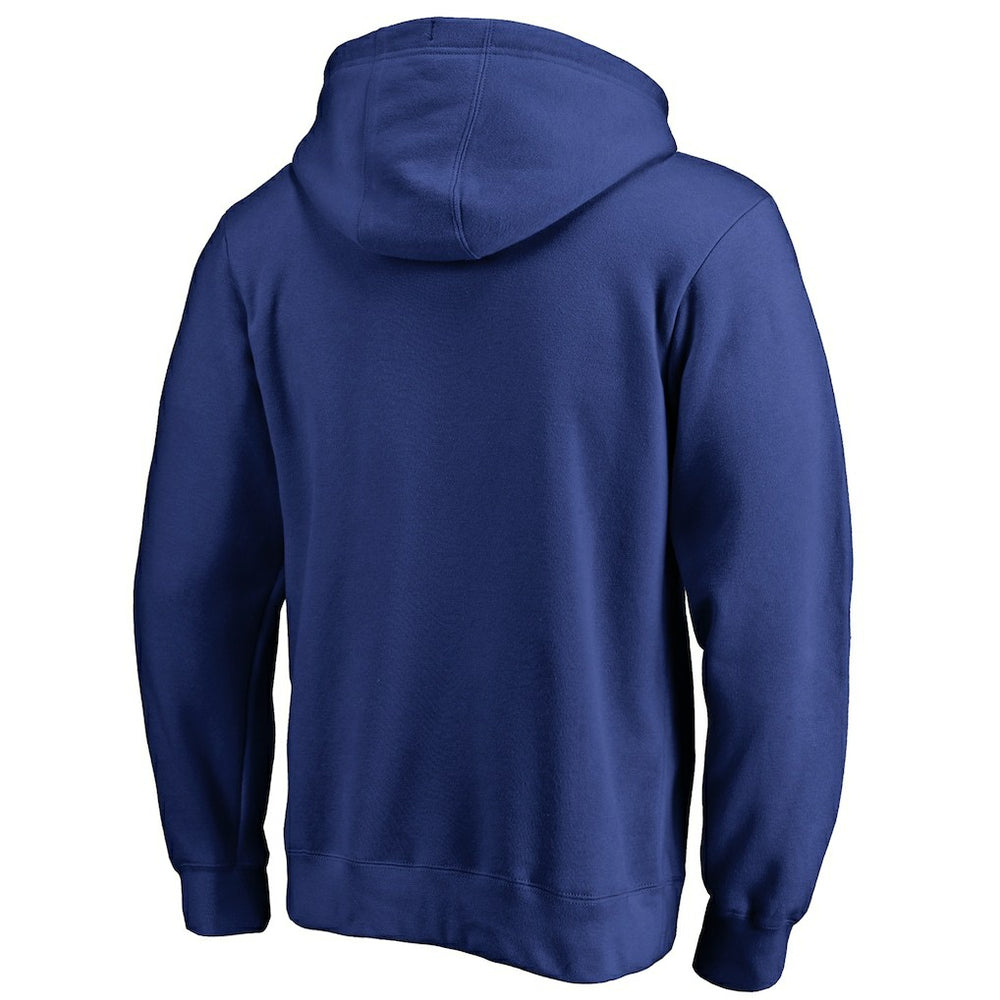 NFL Indianapolis Colts Iconic Collection Fade Out Pullover Hoodie