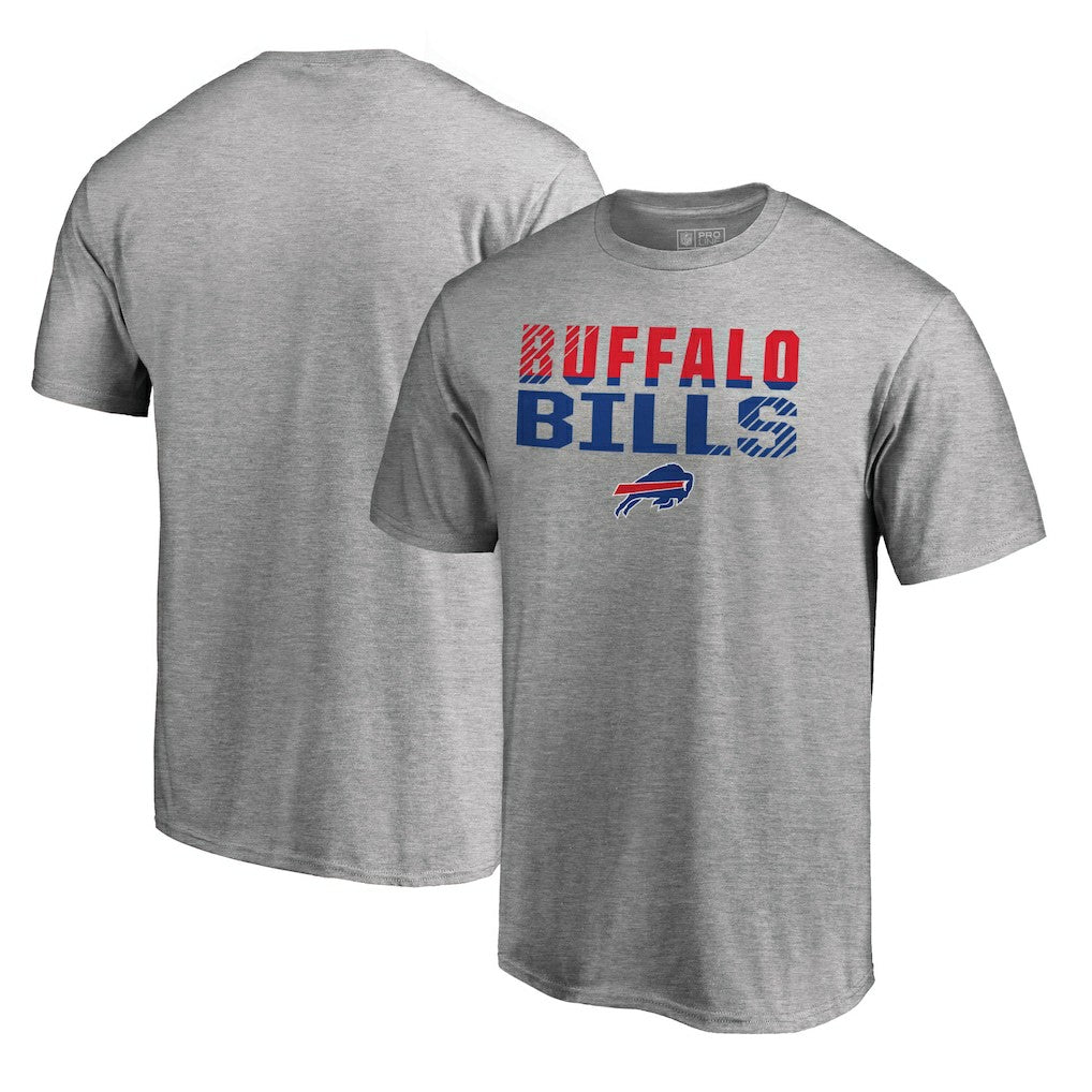 NFL Buffalo Bills Iconic Collection Fade Out T-Shirt