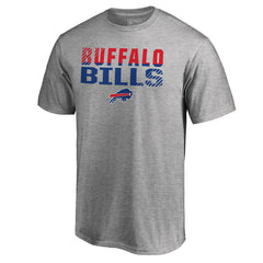 NFL Buffalo Bills Iconic Collection Fade Out T-Shirt