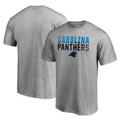 NFL Carolina Panthers Iconic Collection Fade Out T-Shirt