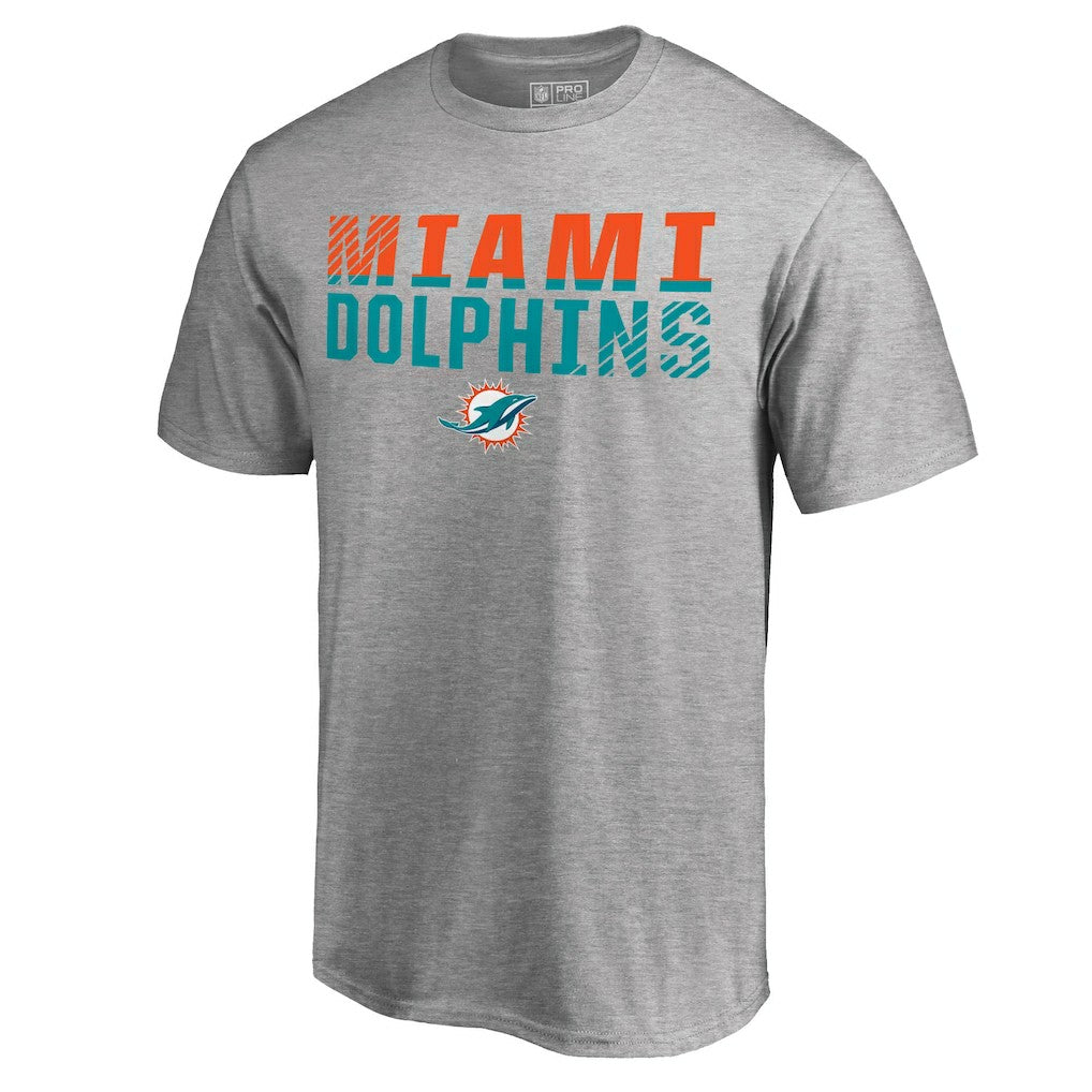 NFL Miami Dolphins Iconic Collection Fade Out T-Shirt