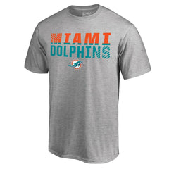 NFL Miami Dolphins Iconic Collection Fade Out T-Shirt