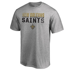 NFL New Orleans Saints Iconic Collection Fade Out T-Shirt