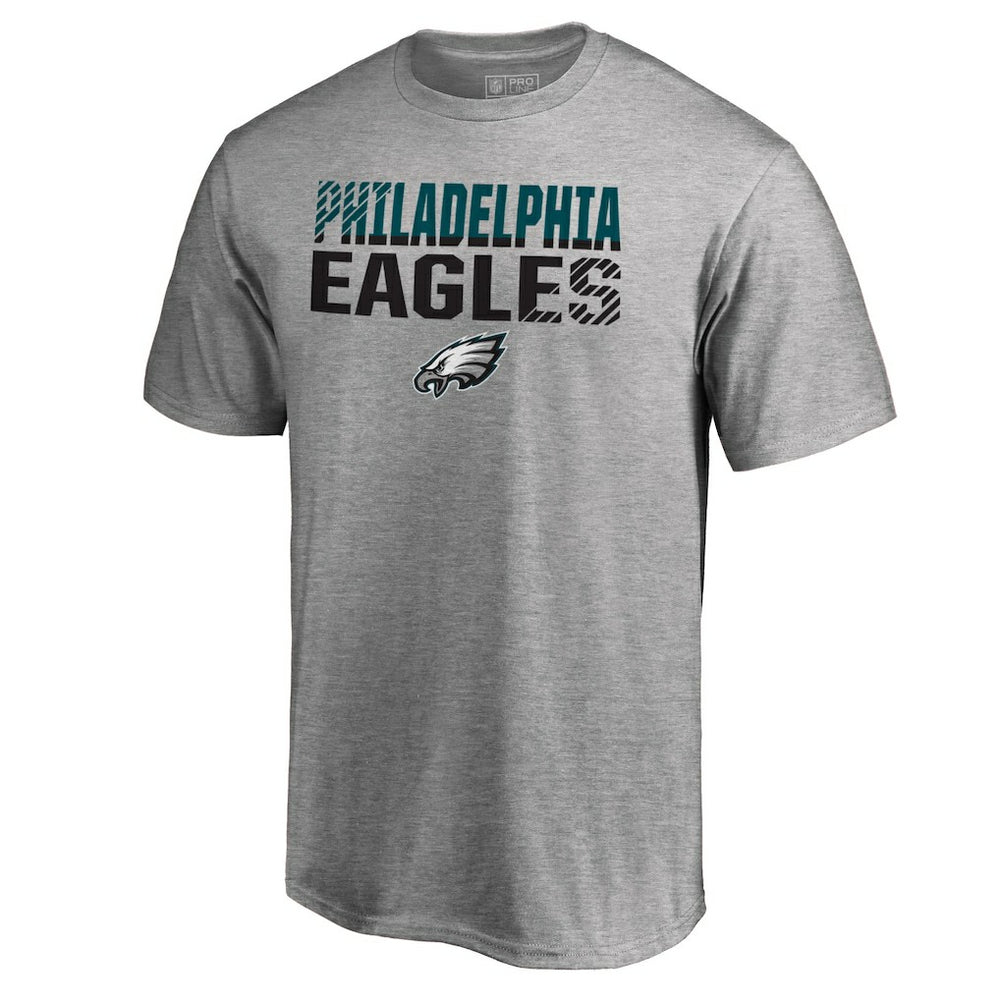NFL Philadelphia Eagles Iconic Collection Fade Out T-Shirt