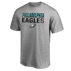 NFL Philadelphia Eagles Iconic Collection Fade Out T-Shirt