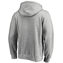NFL Detroit Lions Iconic Collection Fade Out Pullover Hoodie