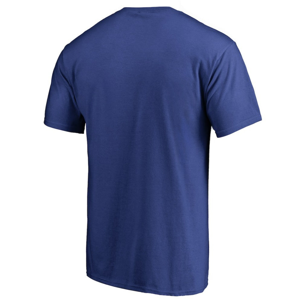 Los Angeles Dodgers X-Ray T-Shirt - Royal