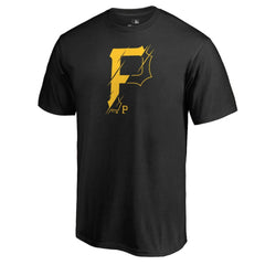 Pittsburgh Pirates X-Ray T-Shirt - Black